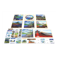 Biochemical Cycles - Complete Curriculum