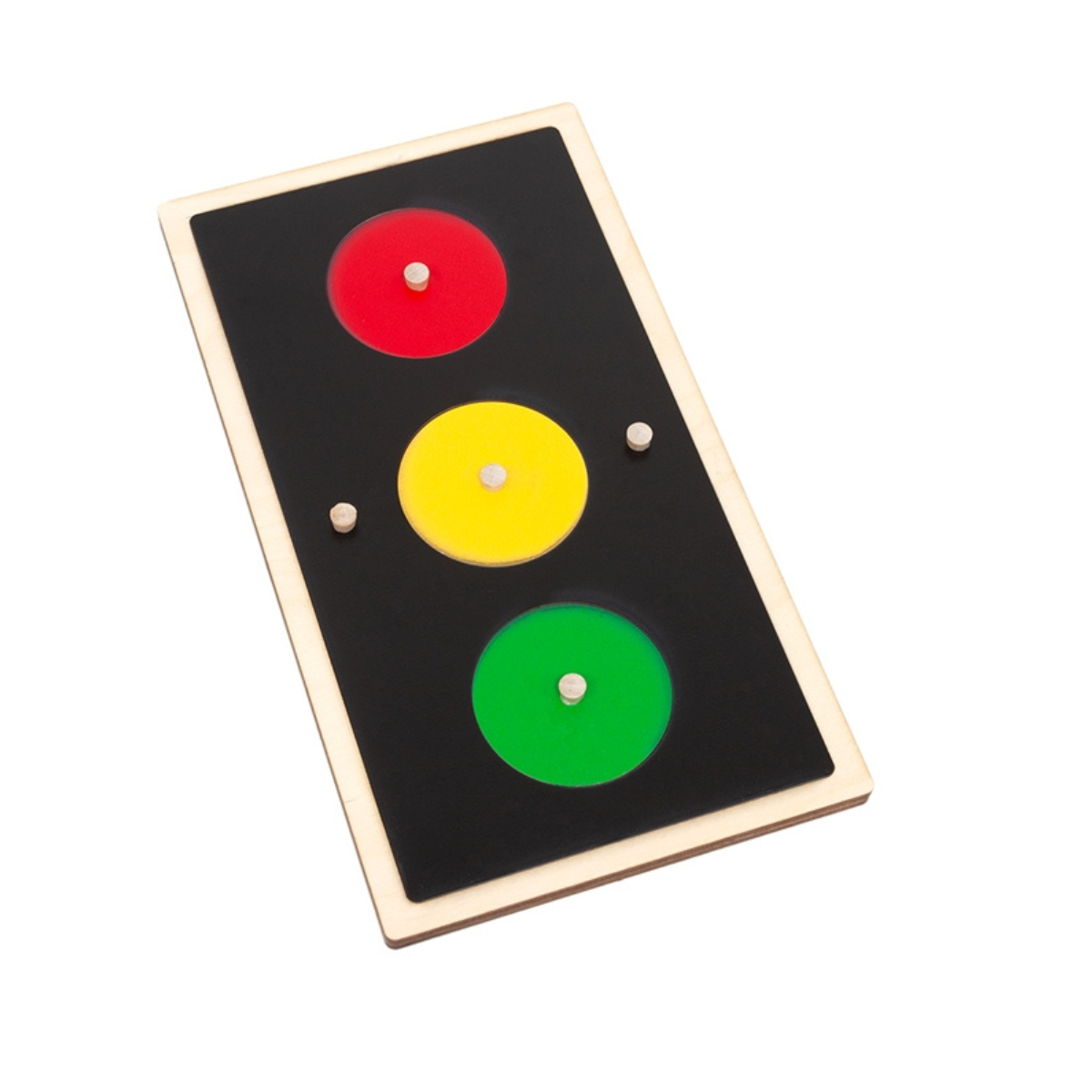 Traffic Lights Puzzle