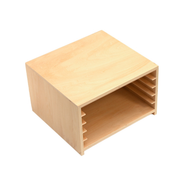 Cabinet for Zoology Puzzles