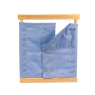 Dressing Frame: Safety Pin