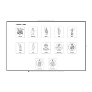 Months of the Year Nomenclature Cards (3-6) (Printed)