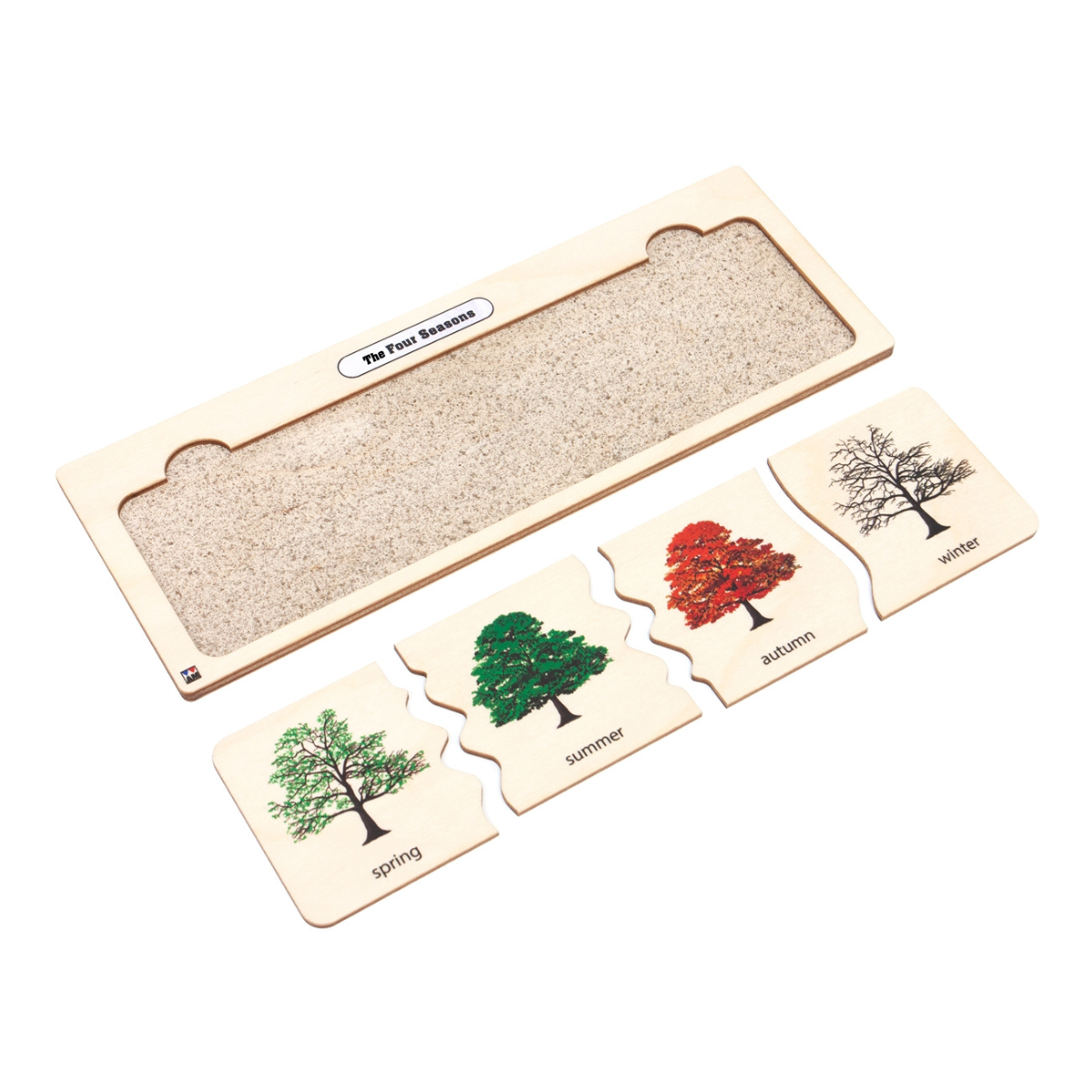 The Four Seasons Puzzle