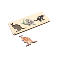 Animals of Australia Puzzle