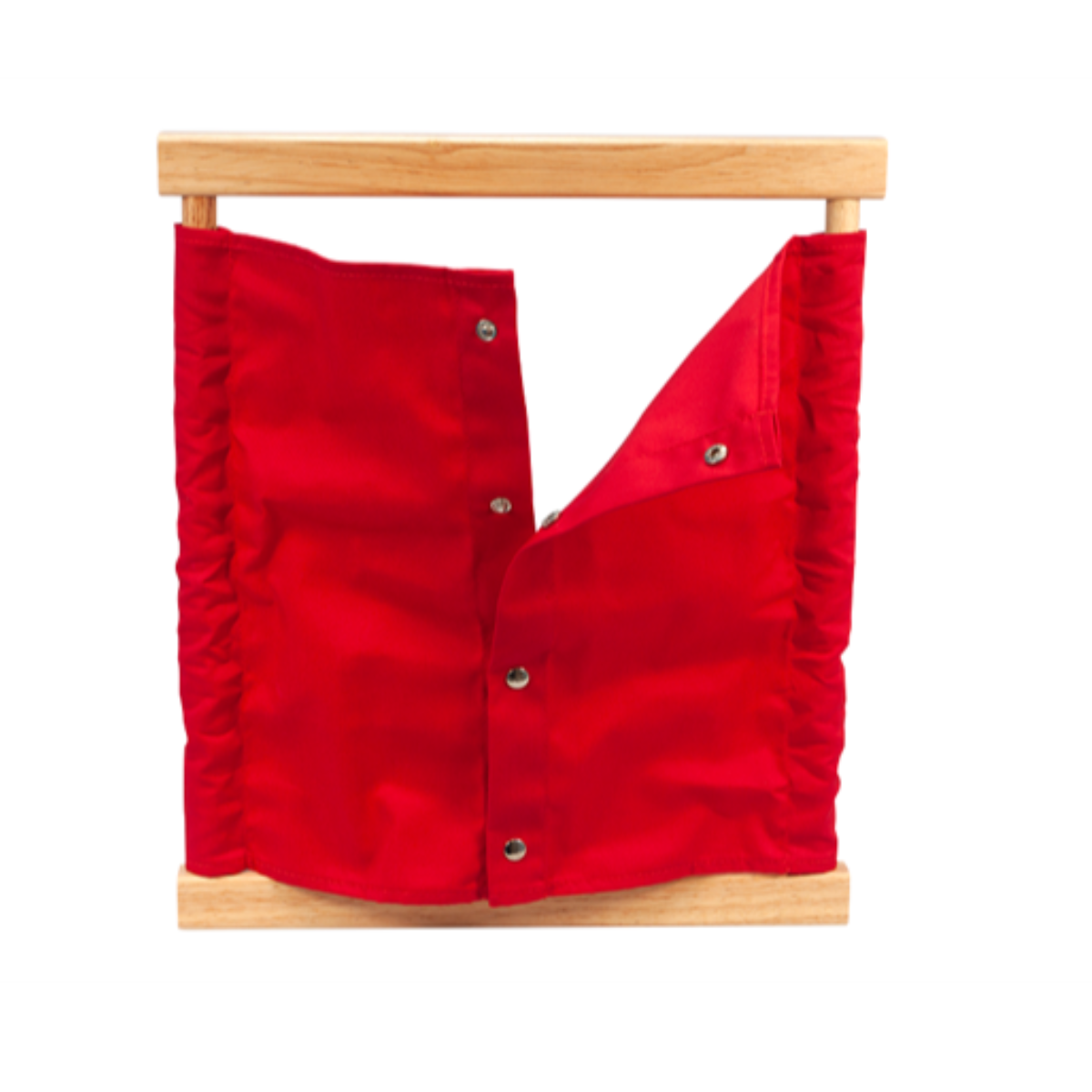 Dressing Frame: Snapping