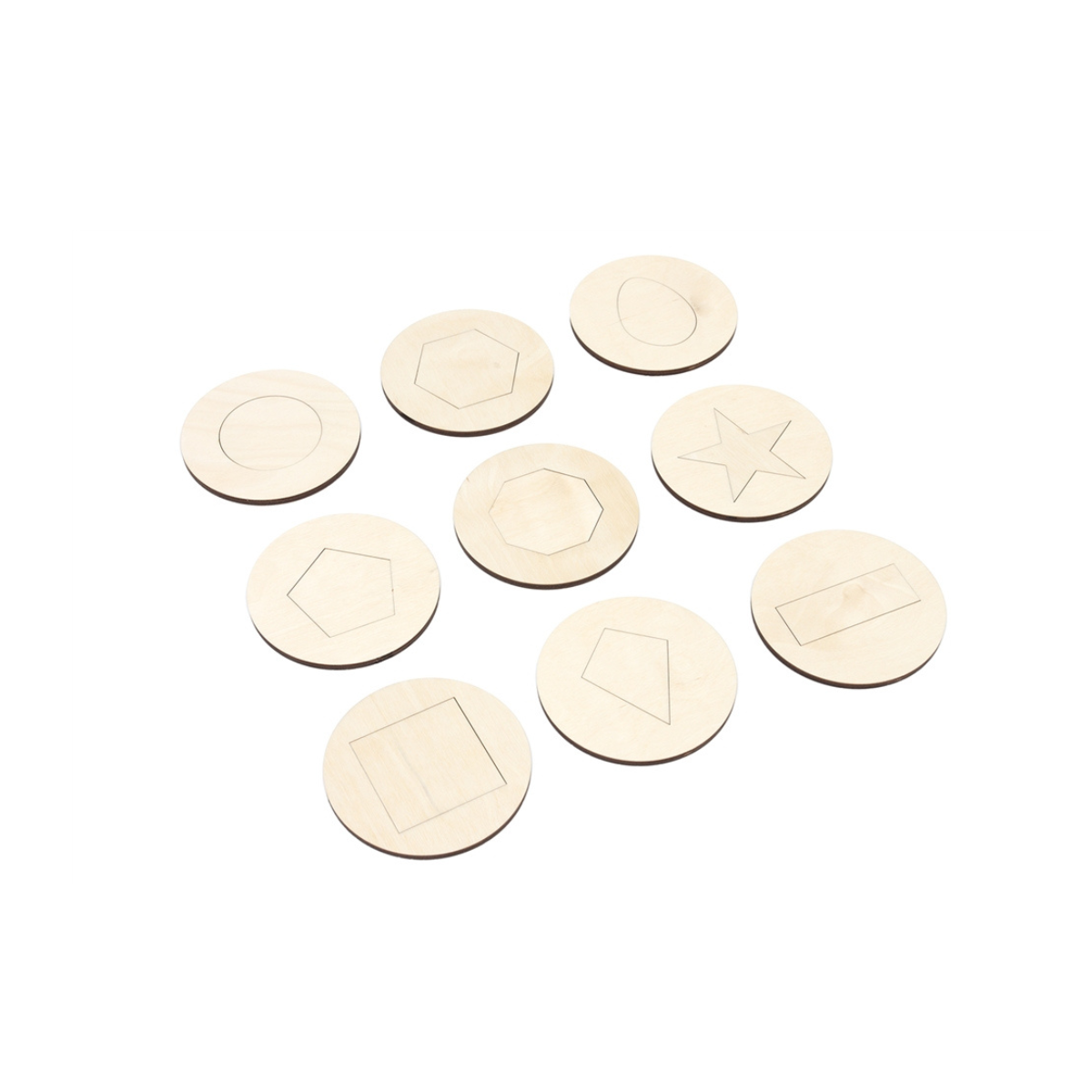 Shapes Inside-Outside Matching