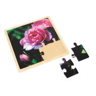 Rose - Jigsaw Puzzle
