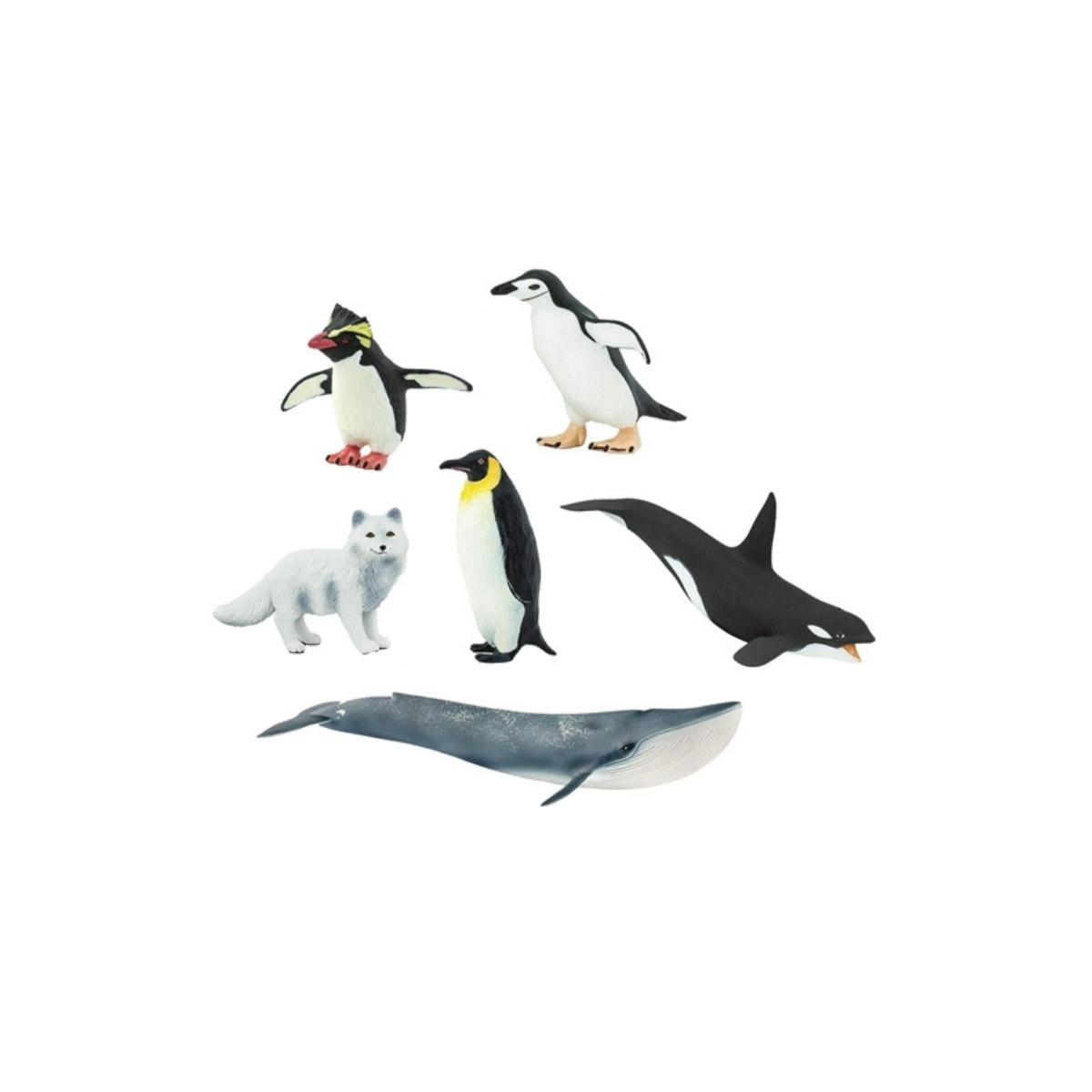 Collection of all Animals of the World