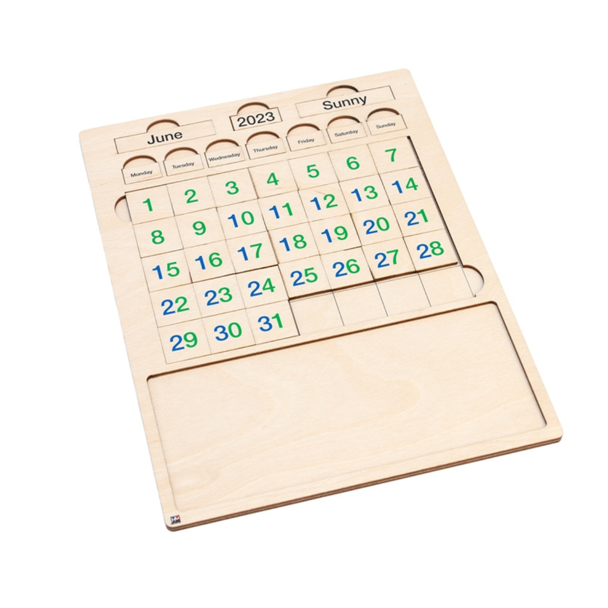Desktop Calendar