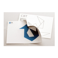 Blue Constructive Triangles Complete Set