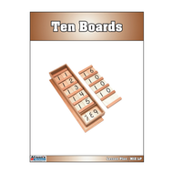 Tens Boards (Premium Quality)