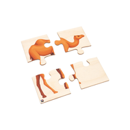 Animals of UAE: Camel Puzzle