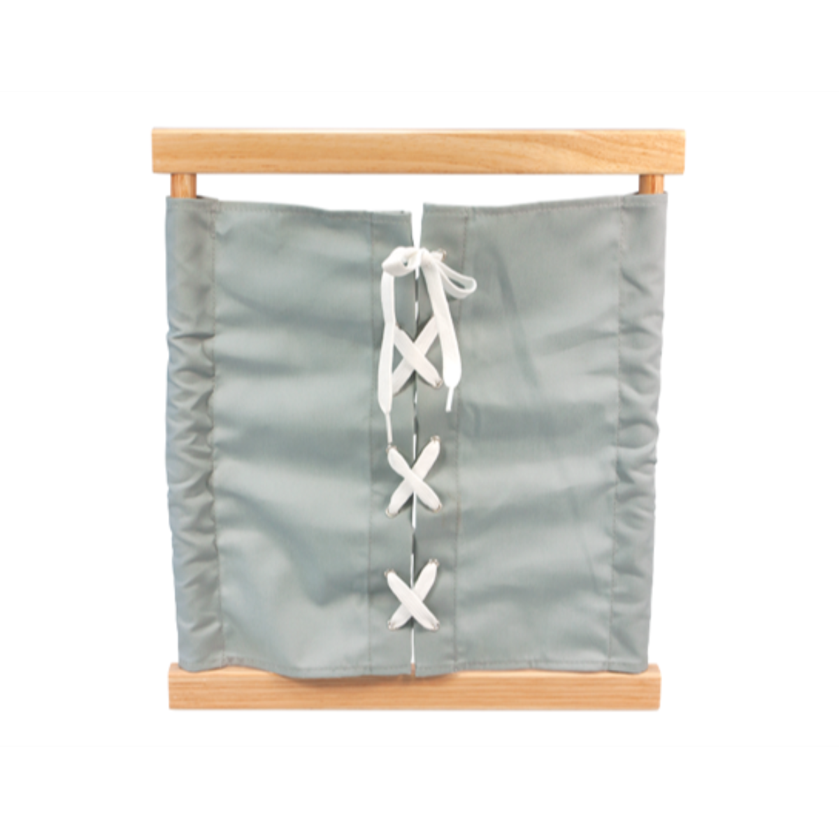 Dressing Frame: Lacing