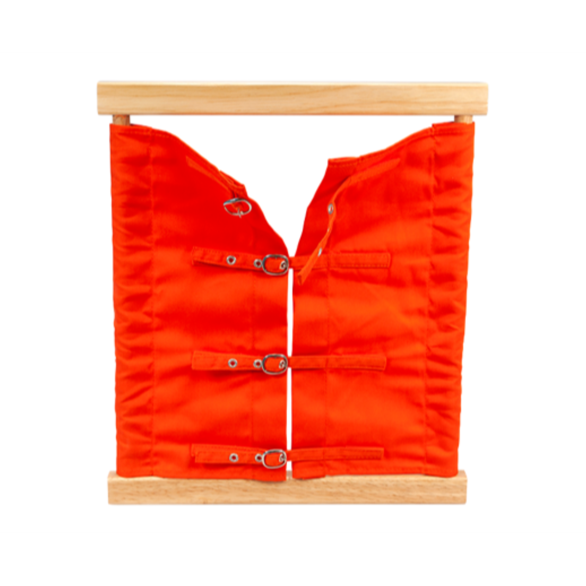 Dressing Frame: Buckling