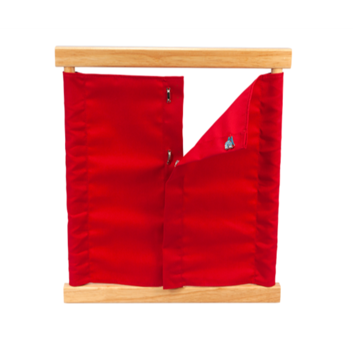 Dressing Frame: Hook & Eye