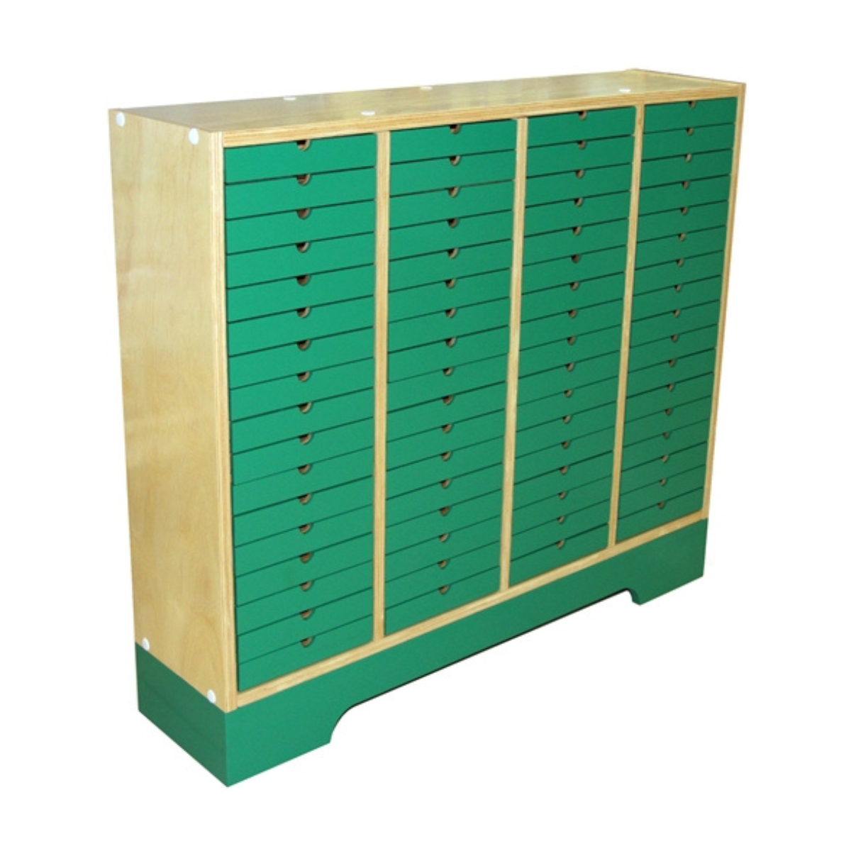 Cabinet for Green Language Series - Green