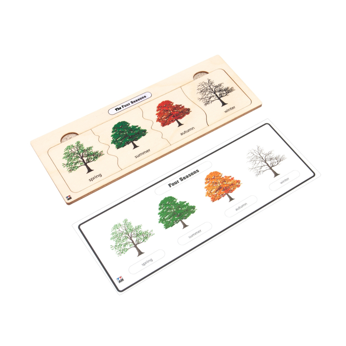 The Four Seasons Puzzle
