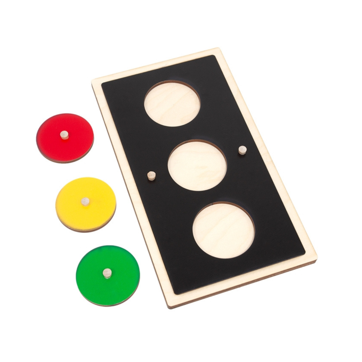 Traffic Lights Puzzle