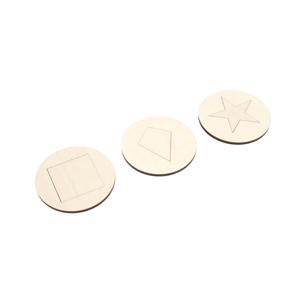 Shapes Inside-Outside Matching