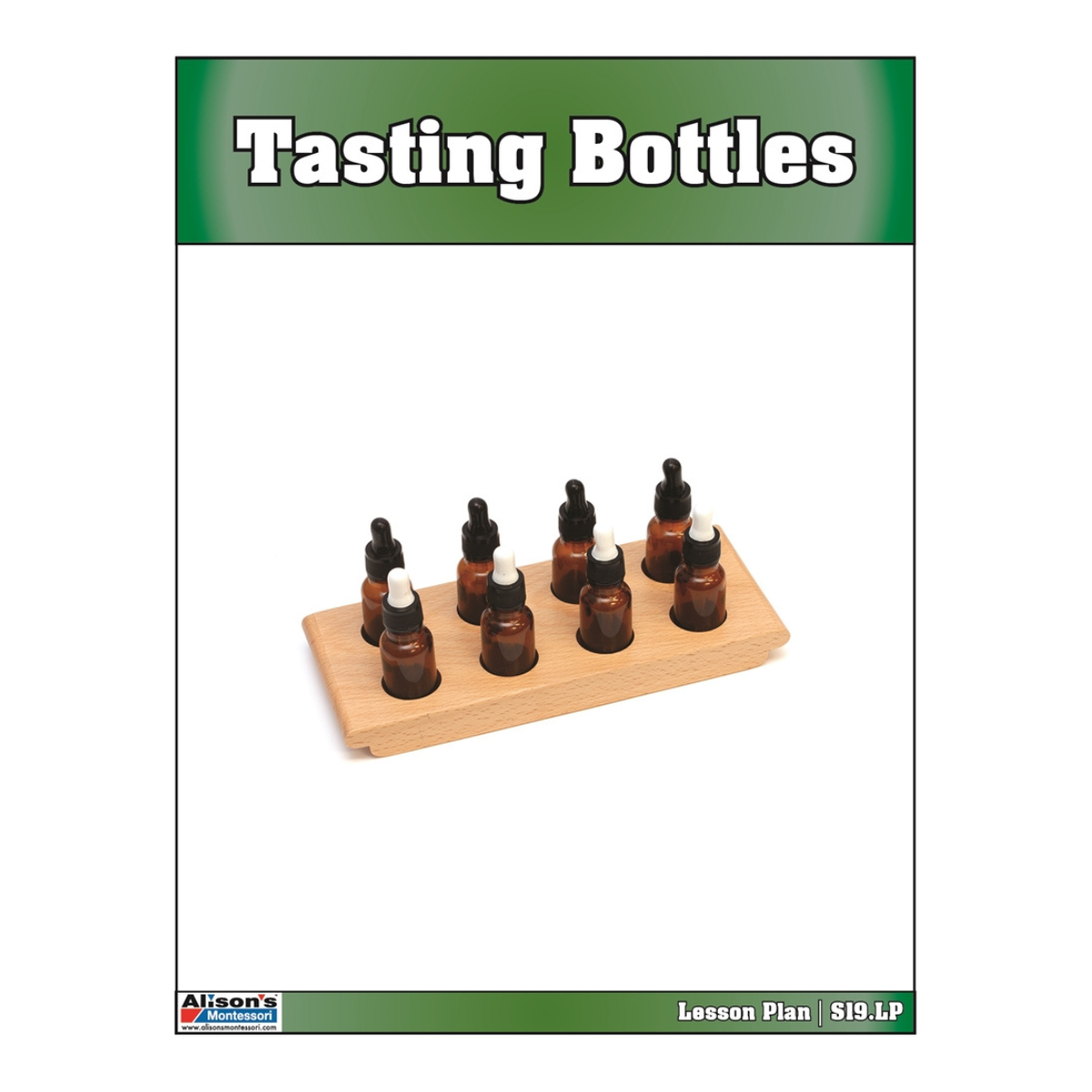 Tasting Bottles