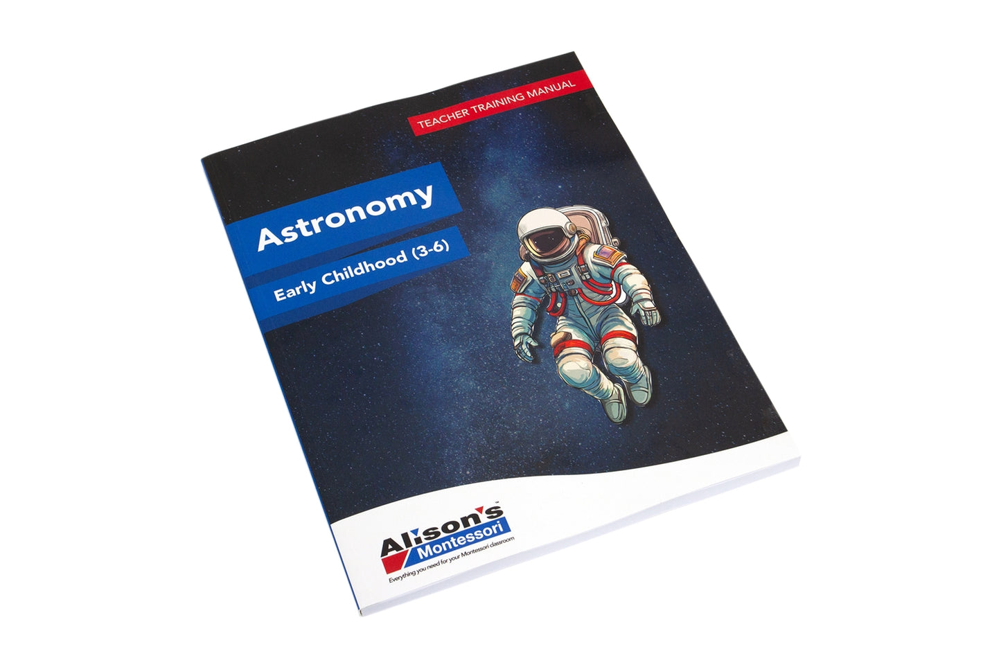 Teacher Training Manual: Astronomy (3-6)