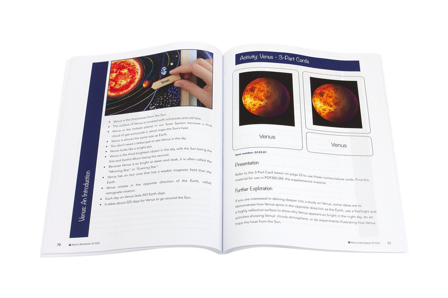 Teacher Training Manual: Astronomy (3-6)