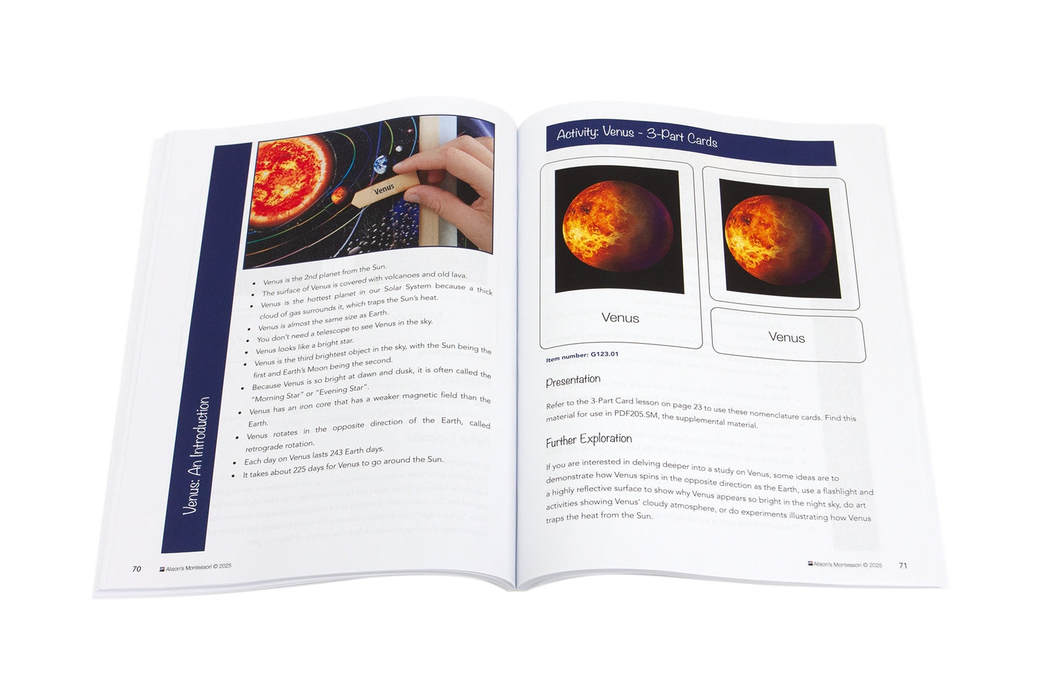 Teacher Training Manual: Astronomy (3-6)
