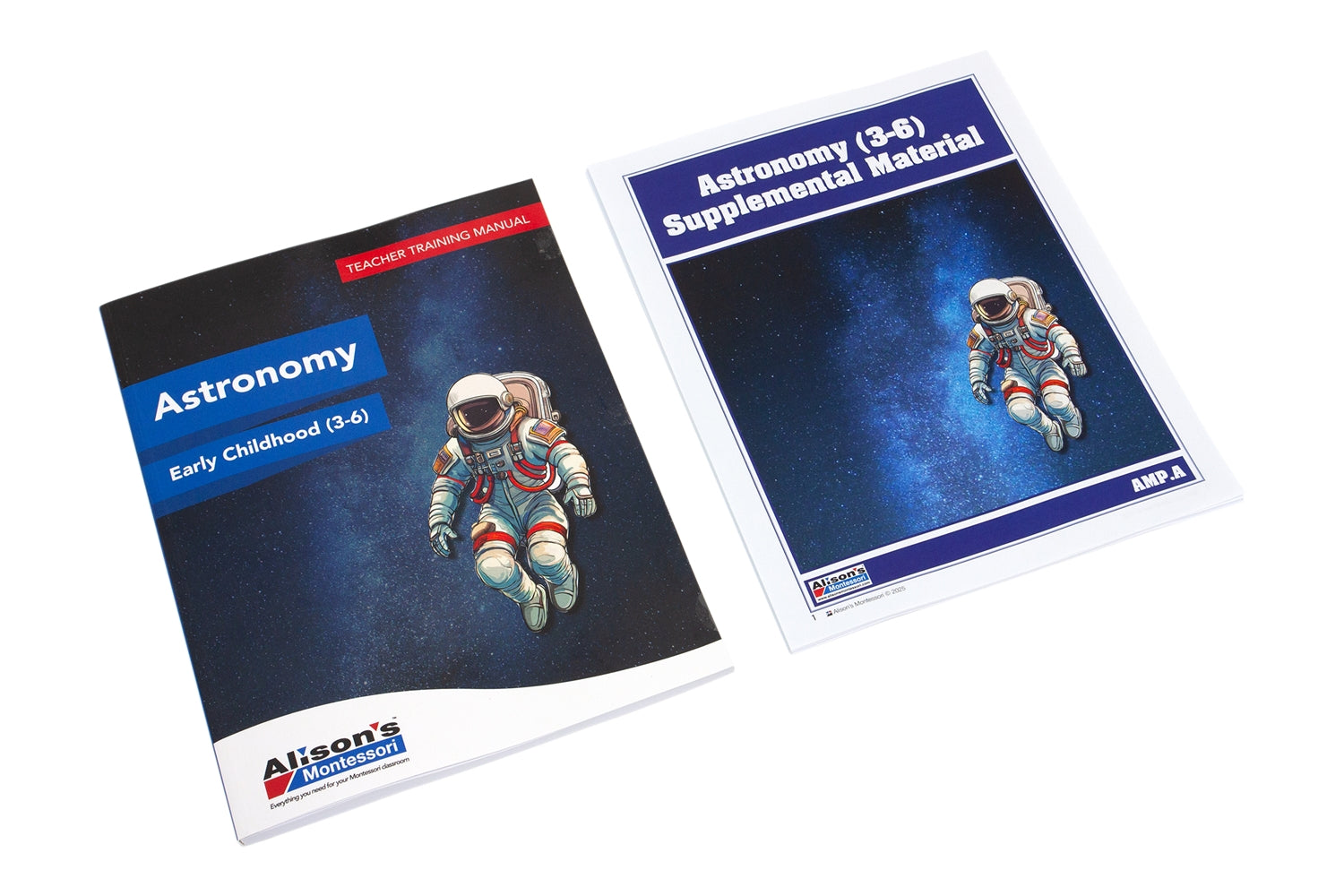 Teacher Training Manual: Astronomy (3-6)