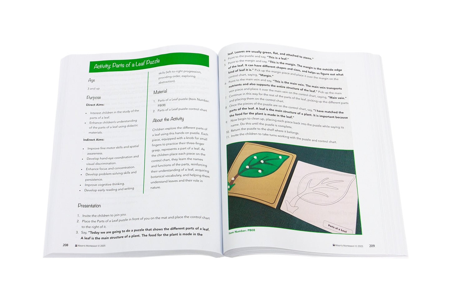 Teacher Training Manual: Botany (3-6)