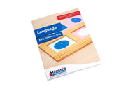 Teacher Training Manual: Language (3-6)