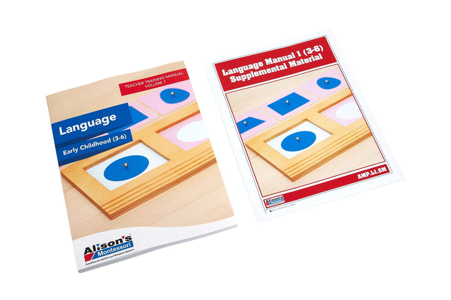 Teacher Training Manual: Language (3-6)