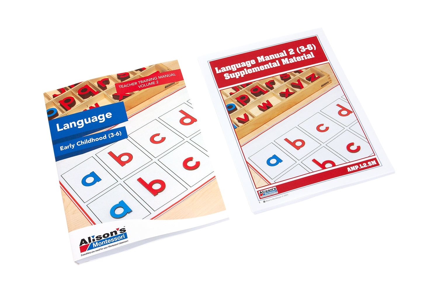 Teacher Training Manual: Language Volume 2 (3-6)