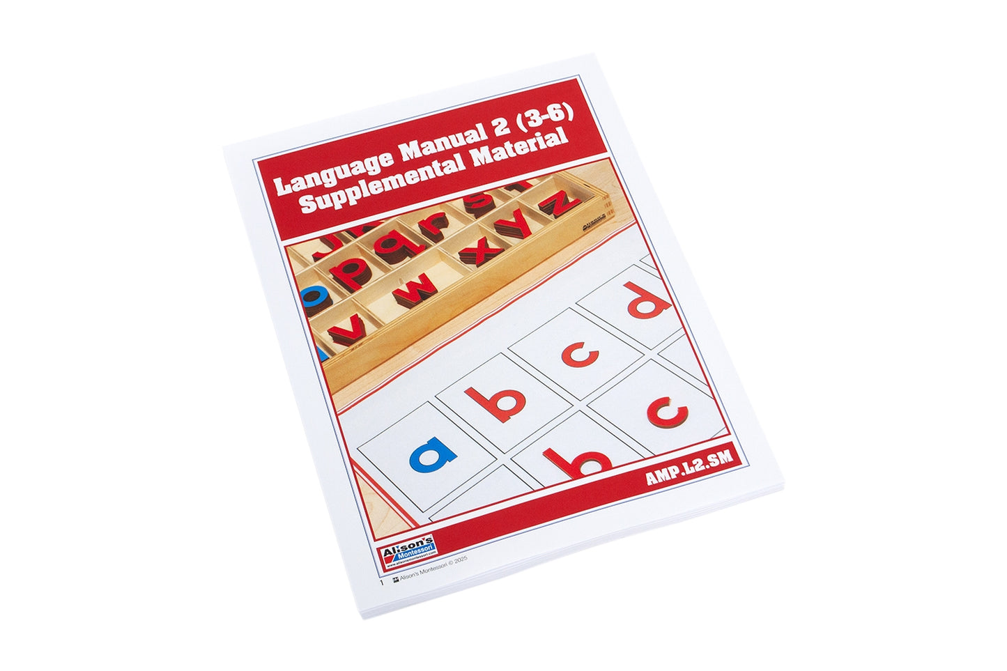 Teacher Training Manual: Language Volume 2 (3-6)