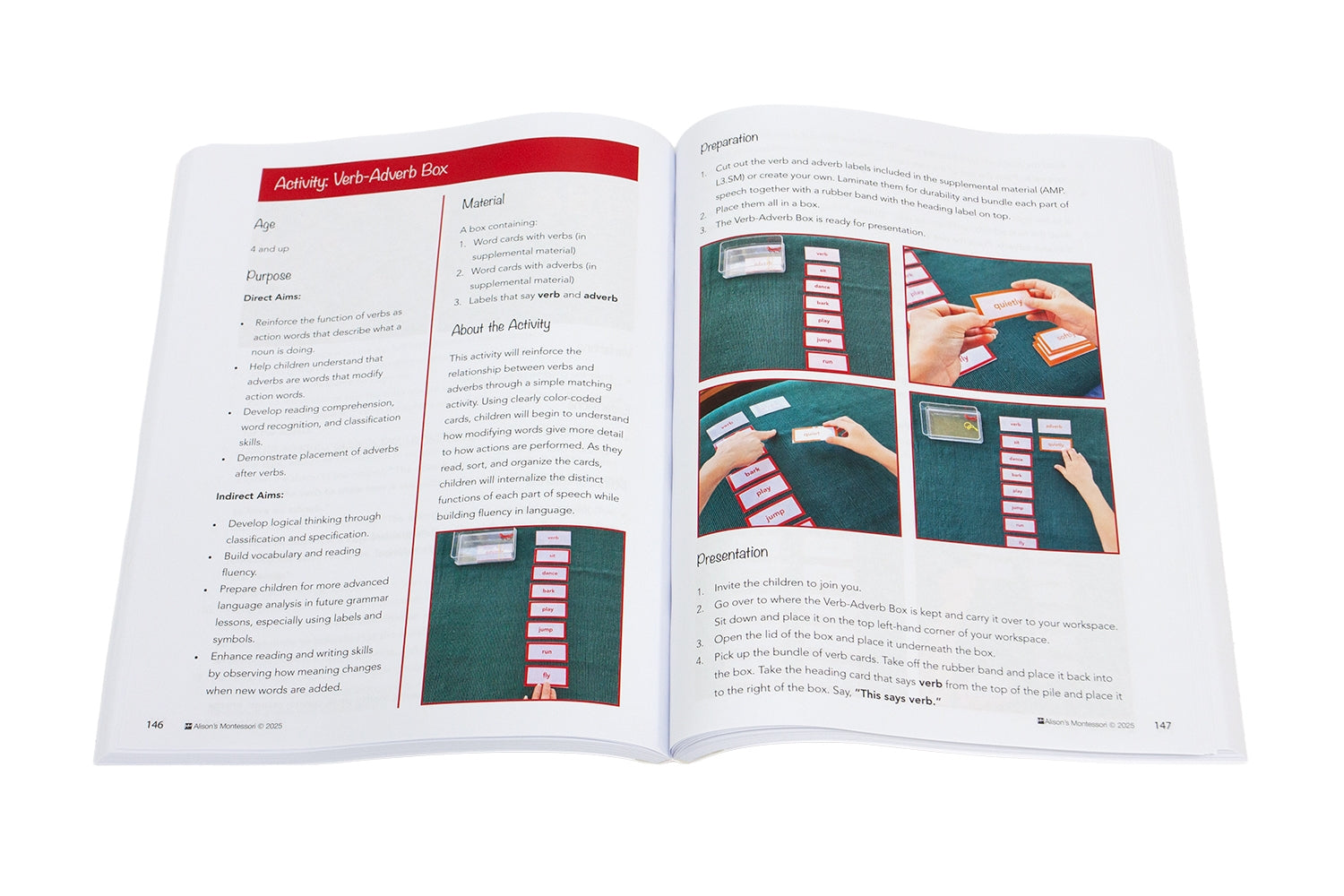 Teacher Training Manual: Language Volume 3 (3-6)