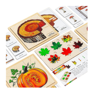 Fall Nature Study - Complete Curriculum