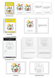 The Process of Photosynthesis Nomenclature Cards (6-9)