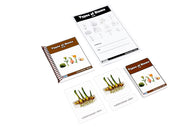 Types of Stems Nomenclature Cards 3-6 (Printed)