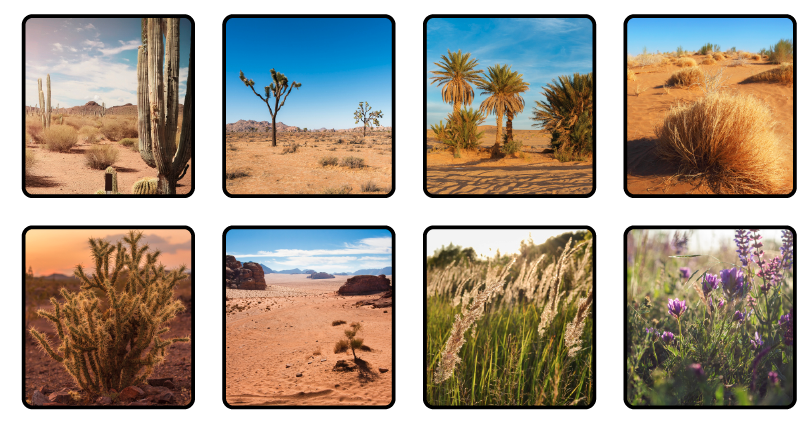 Plant Habitat Classification Cards