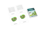Polar Biome Nomenclature Cards (6-9) (Printed)