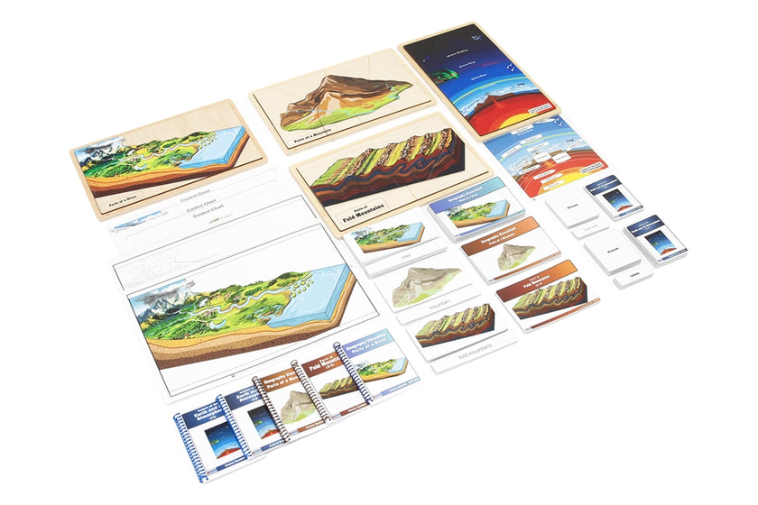 Geology Study - Complete Curriculum