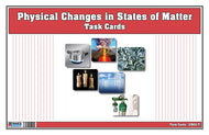Changes in States of Matter Supplement Materials
