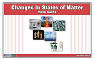 Changes in States of Matter Task Cards