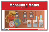 Measuring Matter Research Cards