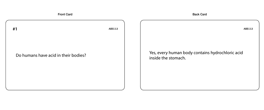 Acids, Bases, and Salts Task Cards