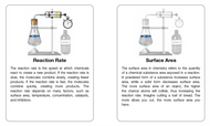 Chemical Reaction Rates Research Cards