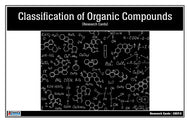 Classification of Organic Compounds Research Cards