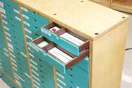 Cabinet for Green Language Series - Green