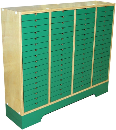 Cabinet for Green Language Series - Green