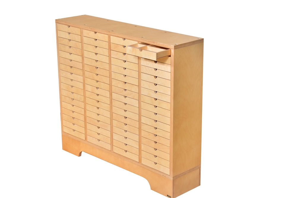 Cabinet for Green Language Series - Green