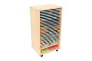 Pin Map Cabinet