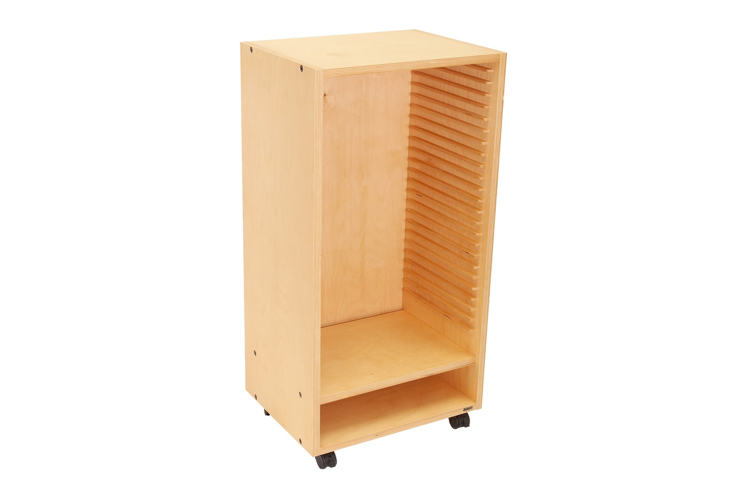 Pin Map Cabinet